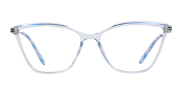 AISLIN LADIES 28M |TR506 |Full Rim |Fibre |BLUE-Fibre |52-16-138
