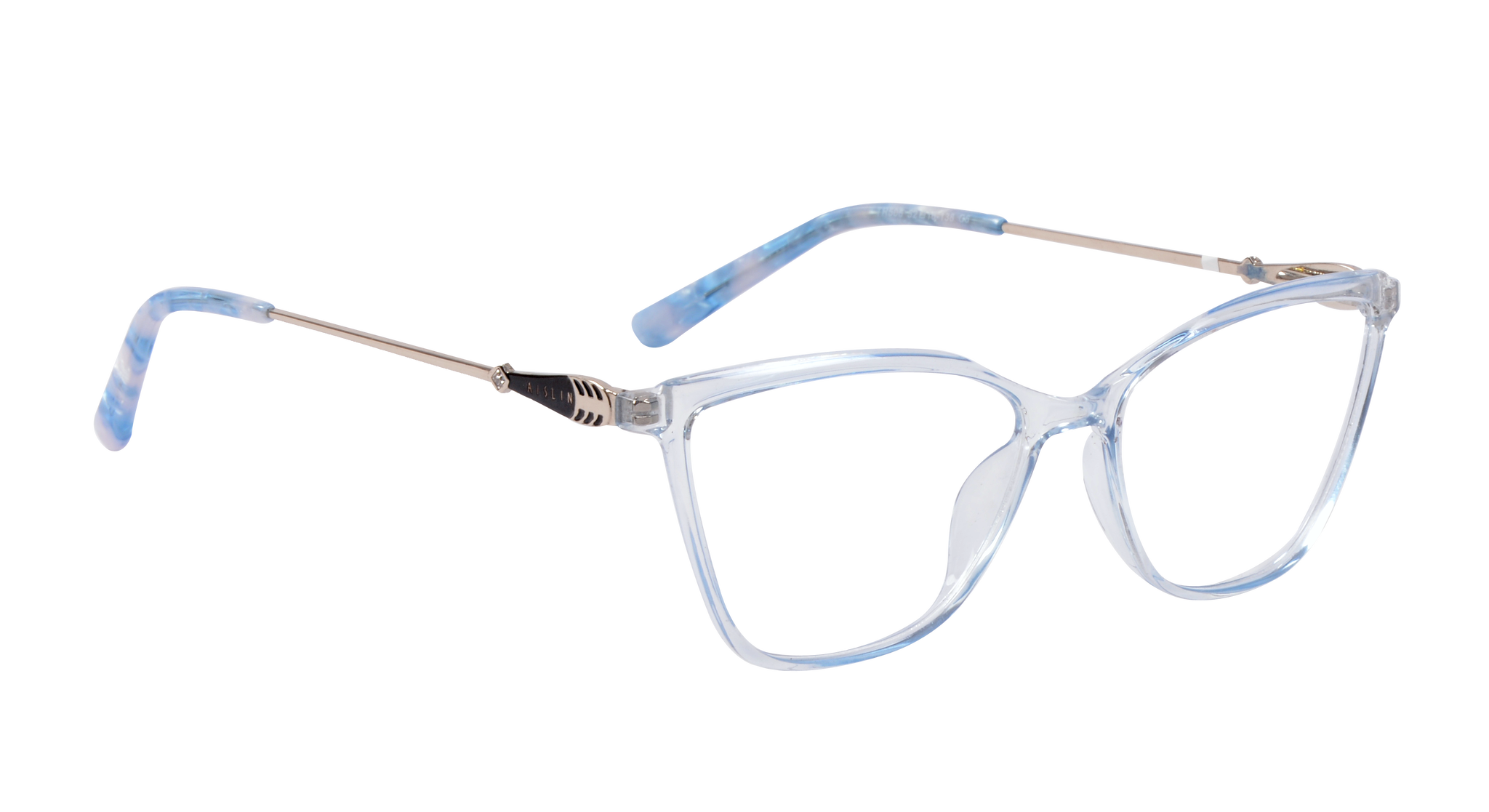 AISLIN LADIES 28M |TR506 |Full Rim |Fibre |BLUE-Fibre |52-16-138_0