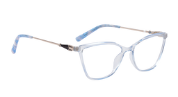 AISLIN LADIES 28M |TR506 |Full Rim |Fibre |BLUE-Fibre |52-16-138