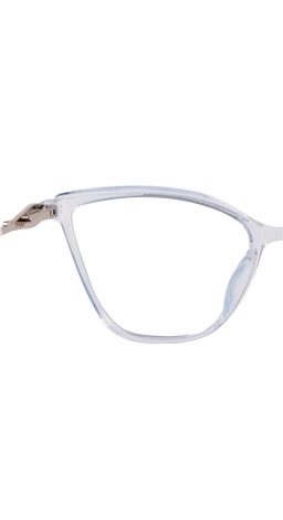 AISLIN LADIES 28M |TR506 |Full Rim |Fibre |BLUE-Fibre |52-16-138