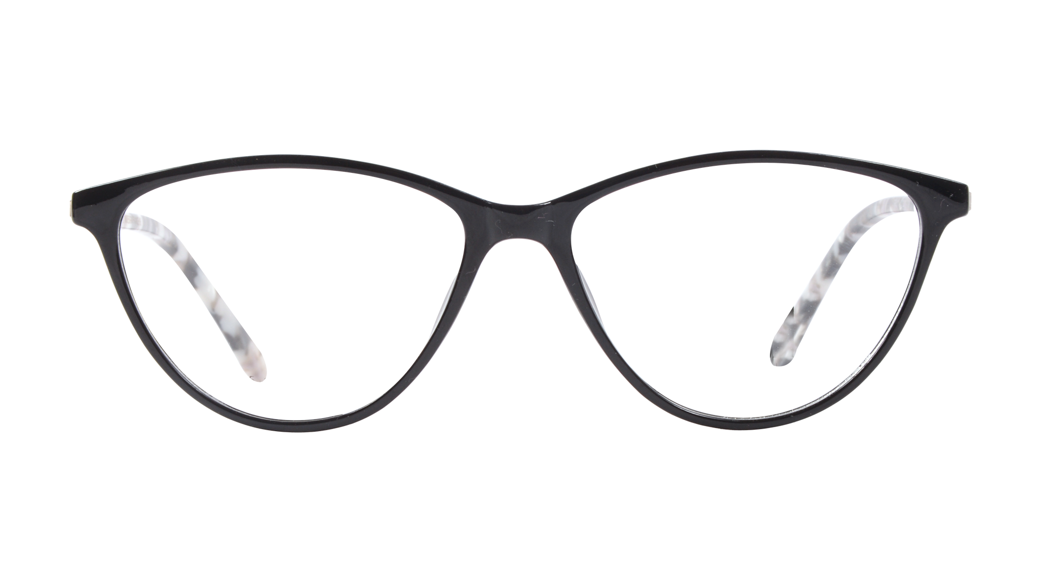 AISLIN LADIES 28M |TR511 |Full Rim |Fibre |BLACK-Fibre |51-16-138_1