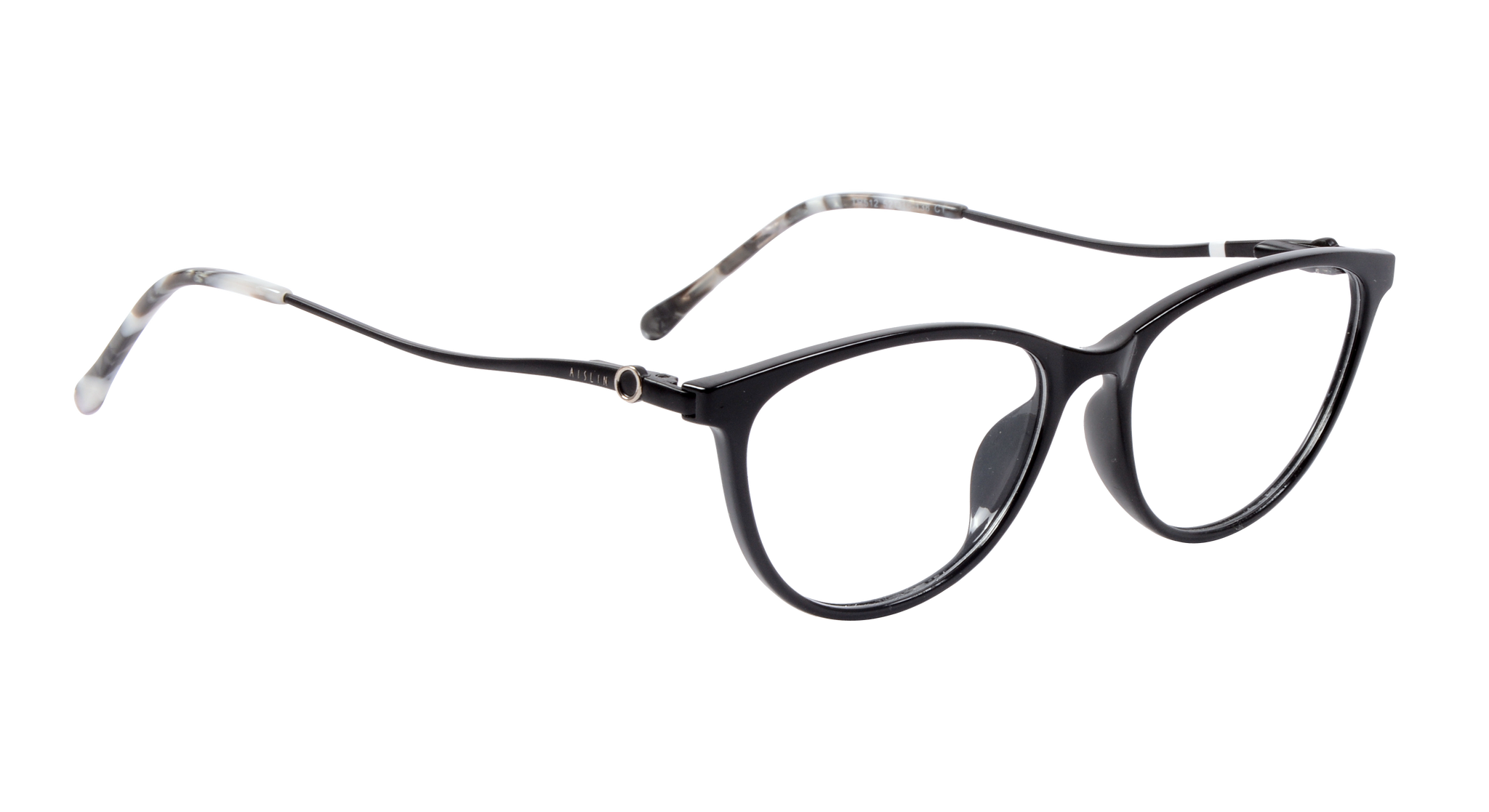 AISLIN LADIES 28M |TR512 |Full Rim |Fibre |BLACK-Fibre |52-16-138_0