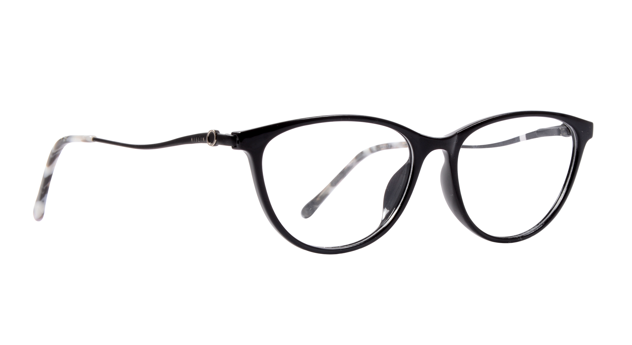 AISLIN LADIES 28M |TR512 |Full Rim |Fibre |BLACK-Fibre |52-16-138_3
