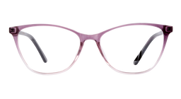 AISLIN LADIES 28M |TR516 |Full Rim |Fibre |PURPLE-Fibre |50-16-138