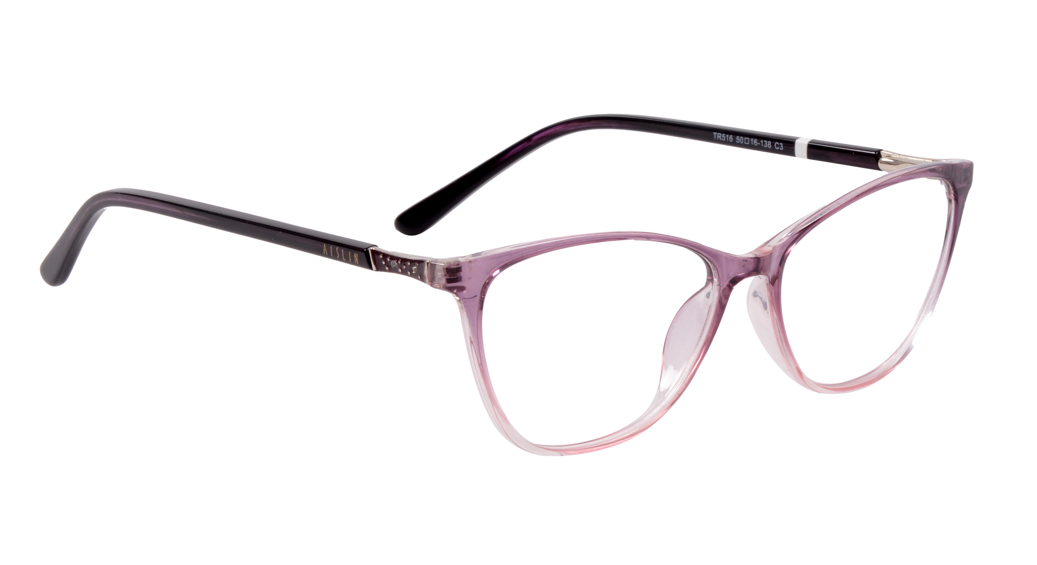 AISLIN LADIES 28M |TR516 |Full Rim |Fibre |PURPLE-Fibre |50-16-138_0