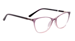 AISLIN LADIES 28M |TR516 |Full Rim |Fibre |PURPLE-Fibre |50-16-138