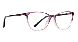 AISLIN LADIES 28M |TR516 |Full Rim |Fibre |PURPLE-Fibre |50-16-138
