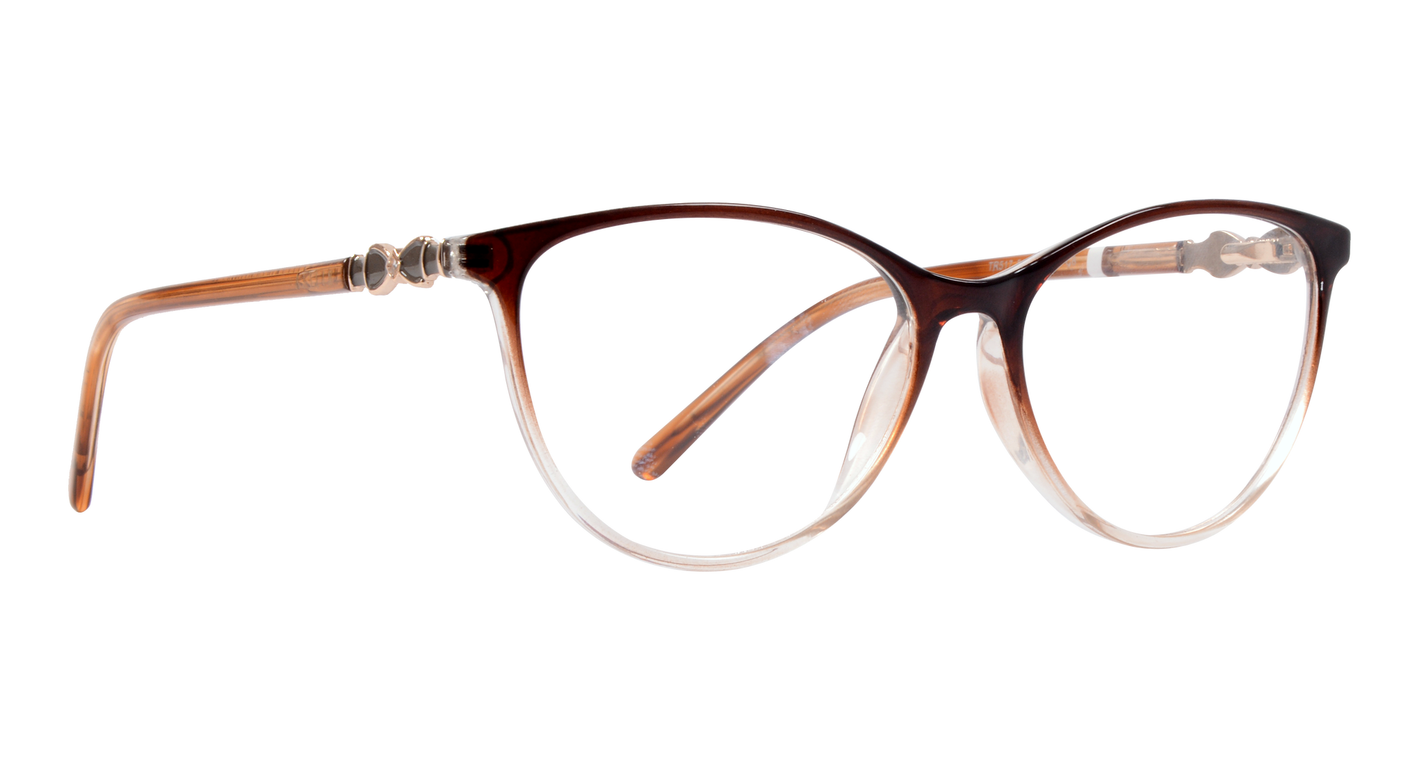 AISLIN LADIES 28M |TR517 |Full Rim |Fibre |COPPER-Fibre |51-16-138_3