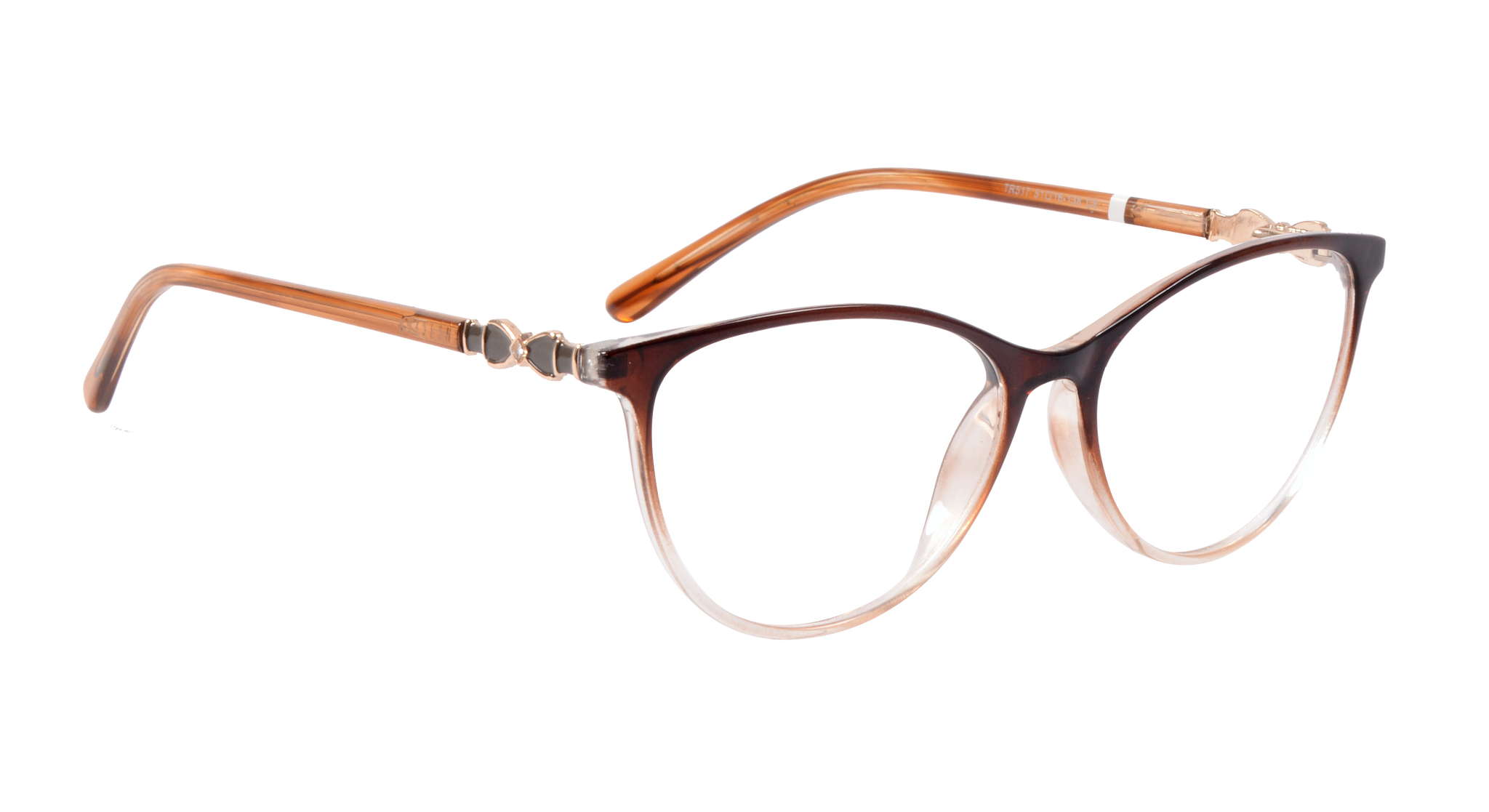 AISLIN LADIES 28M |TR517 |Full Rim |Fibre |COPPER-Fibre |51-16-138_0