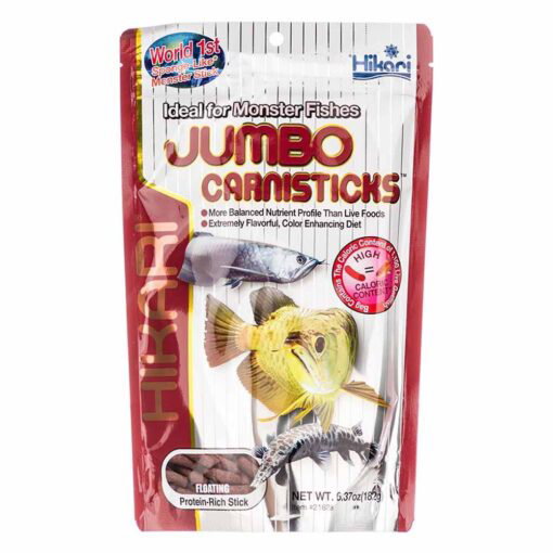 Hikari Jumbo Carnisticks_0