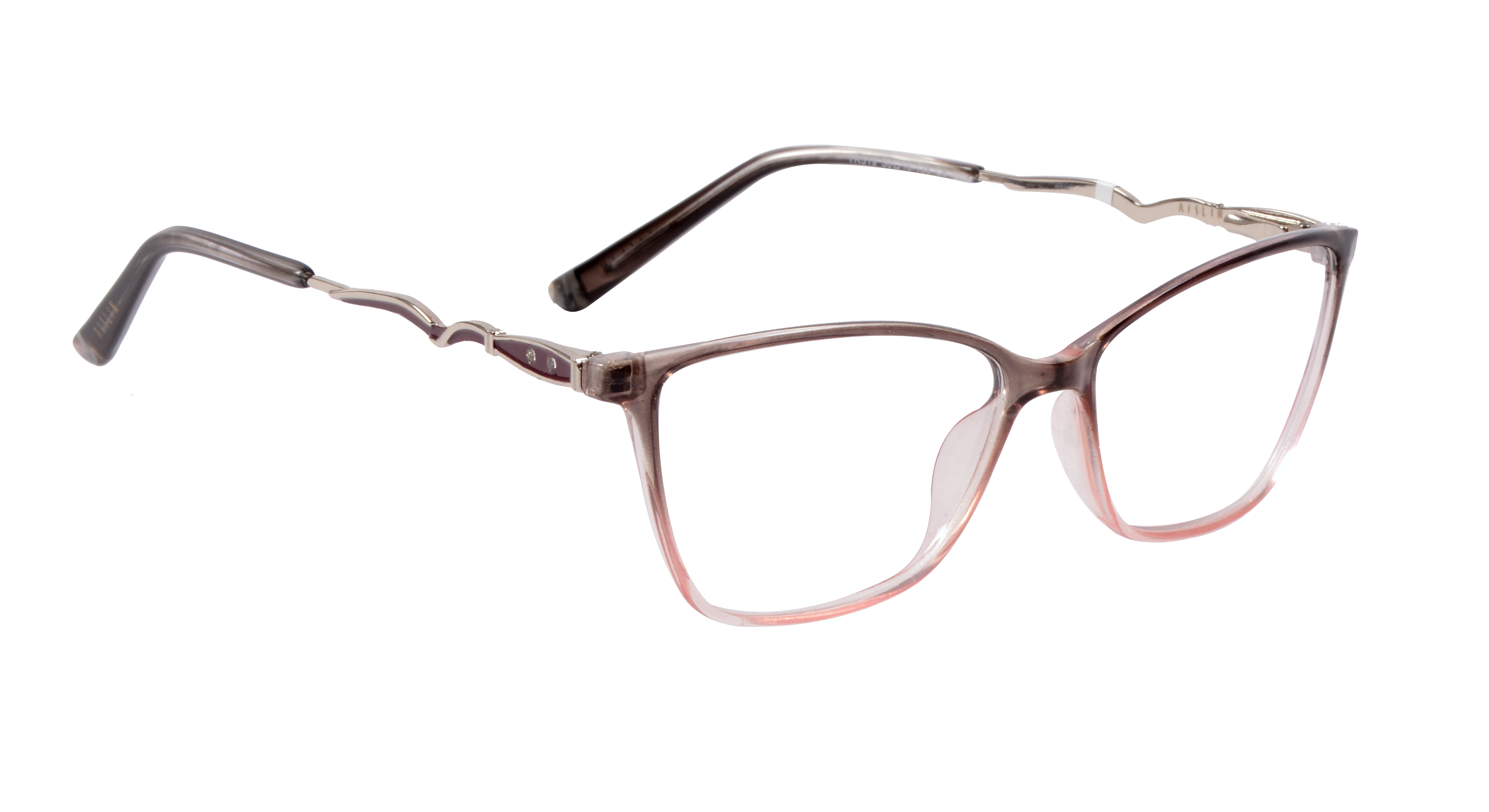 AISLIN LADIES 28M |TR519 |Full Rim |Fibre |COPPER-Fibre |50-16-138