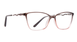AISLIN LADIES 28M |TR519 |Full Rim |Fibre |COPPER-Fibre |50-16-138