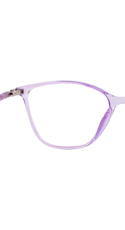 AISLIN LADIES 28M |TR521 |Full Rim |Fibre |PURPLE-Fibre |52-16-138