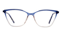 AISLIN LADIES 28M |TR520 |Full Rim |Fibre |BLUE-Fibre |52-16-138