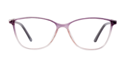 AISLIN LADIES 28M |TR524 |Full Rim |Fibre |PURPLE-Fibre |49-16-138