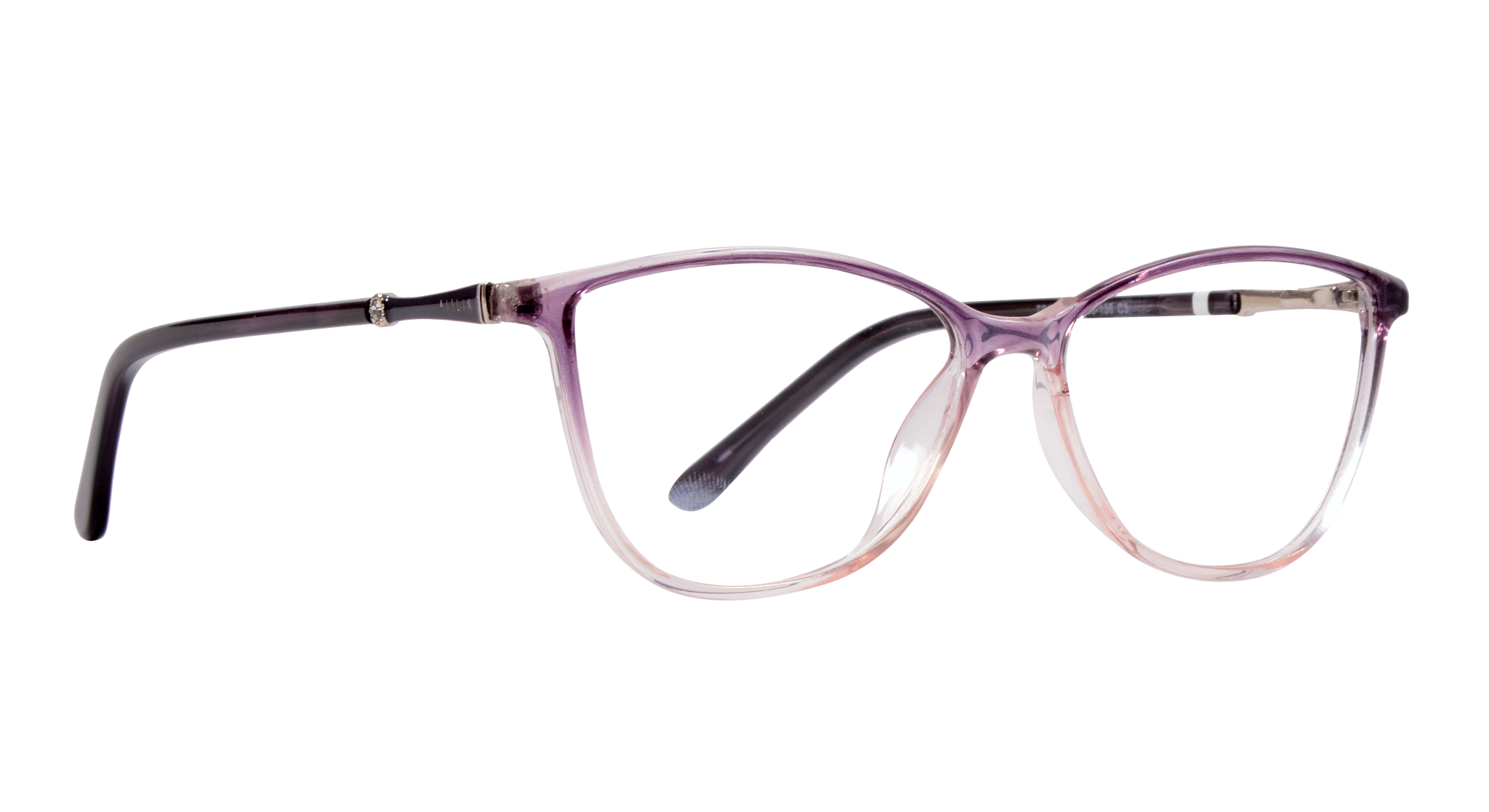 AISLIN LADIES 28M |TR524 |Full Rim |Fibre |PURPLE-Fibre |49-16-138_3