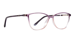 AISLIN LADIES 28M |TR524 |Full Rim |Fibre |PURPLE-Fibre |49-16-138