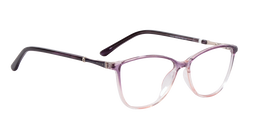 AISLIN LADIES 28M |TR524 |Full Rim |Fibre |PURPLE-Fibre |49-16-138