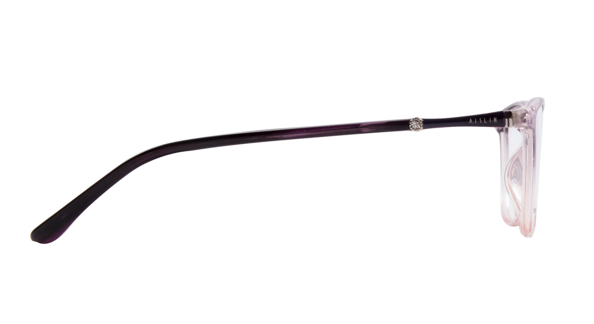 AISLIN LADIES 28M |TR524 |Full Rim |Fibre |PURPLE-Fibre |49-16-138_2