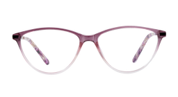 AISLIN LADIES 28M |TR525 |Full Rim |Fibre |PURPLE-Fibre |51-16-138