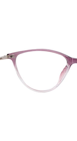 AISLIN LADIES 28M |TR525 |Full Rim |Fibre |PURPLE-Fibre |51-16-138