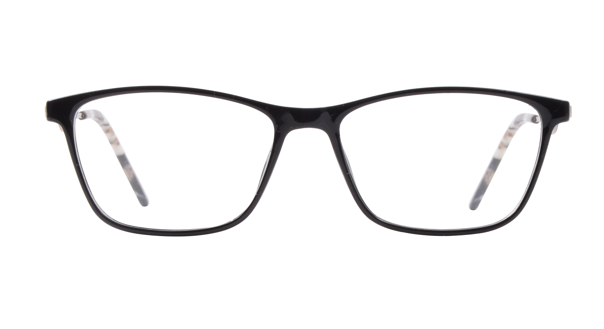 AISLIN LADIES 28M |TR527 |Full Rim |Fibre |BLACK-Fibre |50-16-138_1