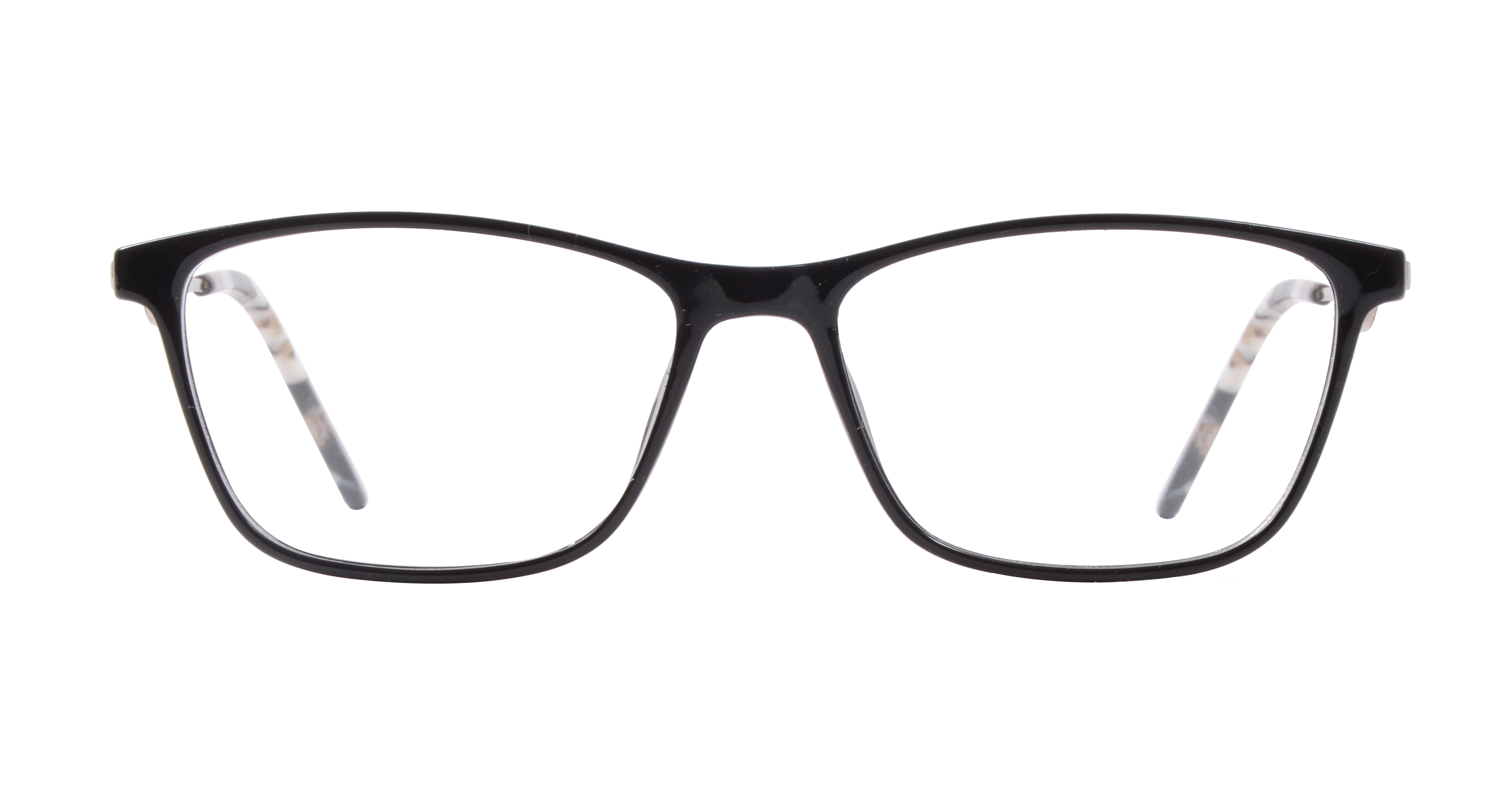 AISLIN LADIES 28M |TR527 |Full Rim |Fibre |BLACK-Fibre |50-16-138_1