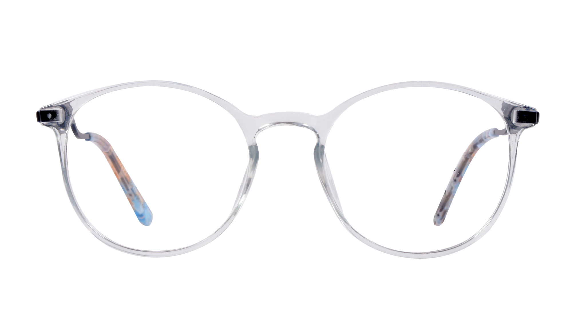 AISLIN LADIES 28M |TR528 |Full Rim |Fibre |BLUE-Fibre |49-20-138_1
