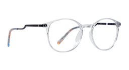 AISLIN LADIES 28M |TR528 |Full Rim |Fibre |BLUE-Fibre |49-20-138