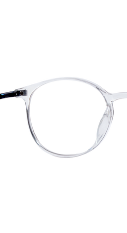 AISLIN LADIES 28M |TR528 |Full Rim |Fibre |BLUE-Fibre |49-20-138