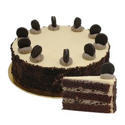 Ambient Cake - Oreo Cake (slice)