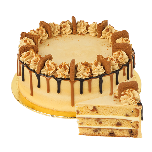 Ambient Cake - Biscoff Butter Cake (slice)_0