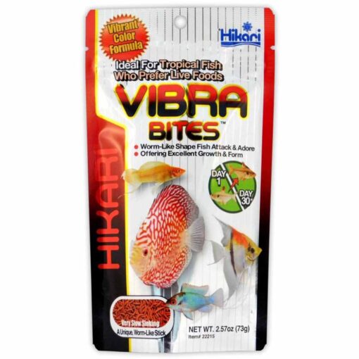Hikari Vibra Bites