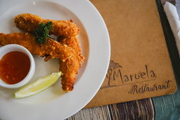 Chicken Fillet Strips