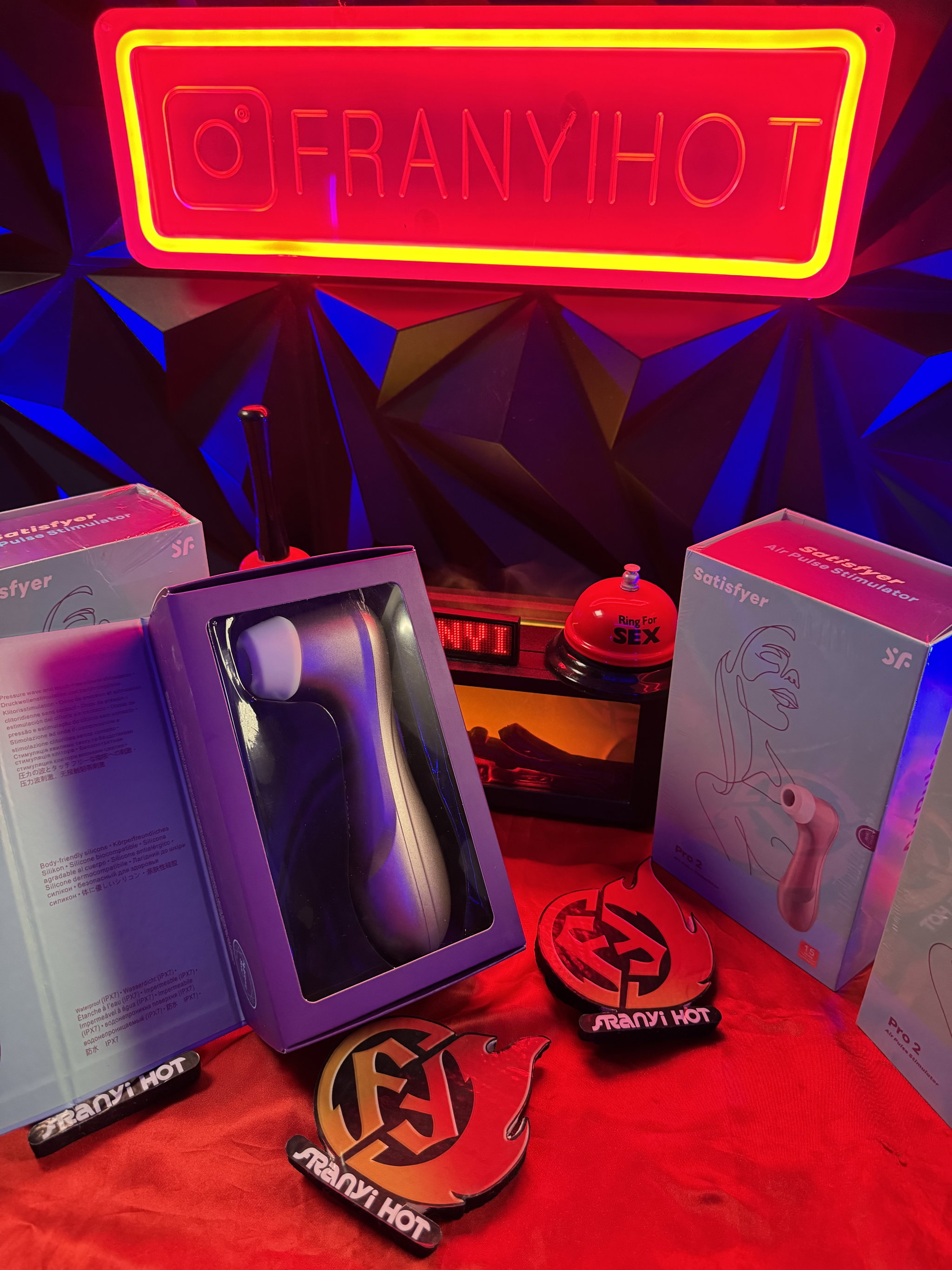 SATISFYER PRO 2_0