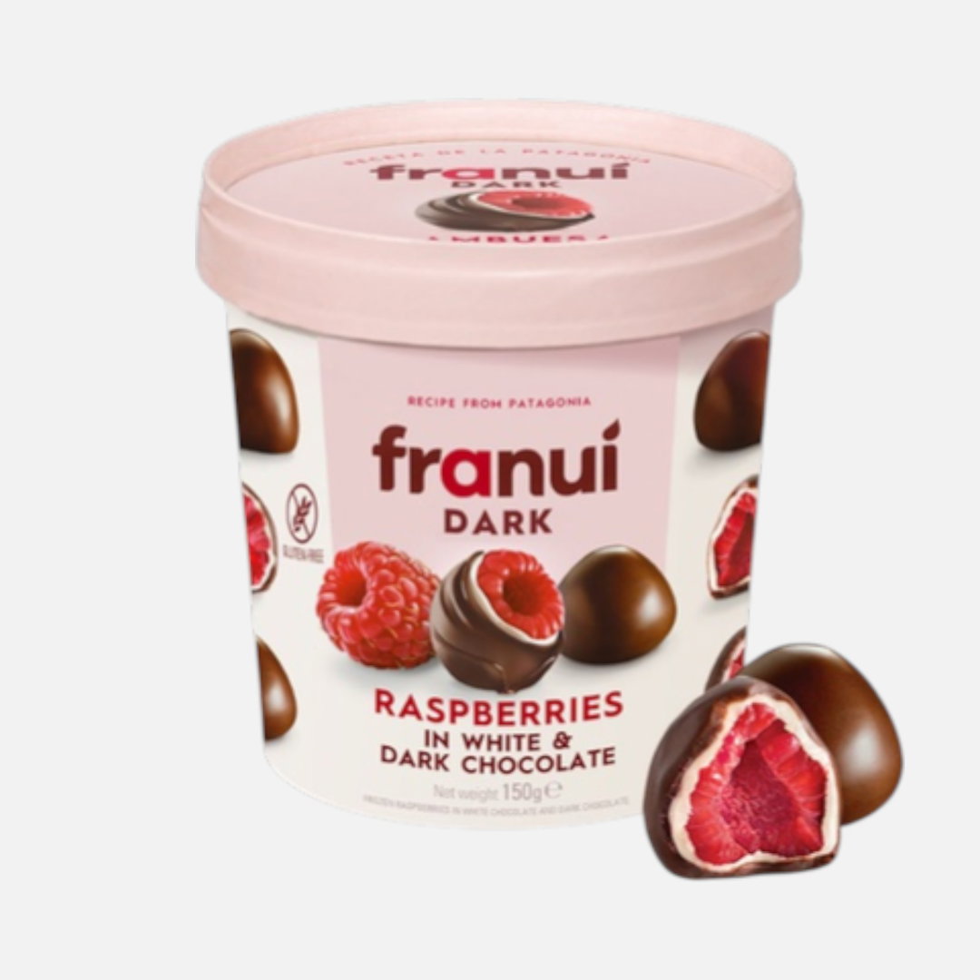 Franui Dark Chocolate Frozen 150g