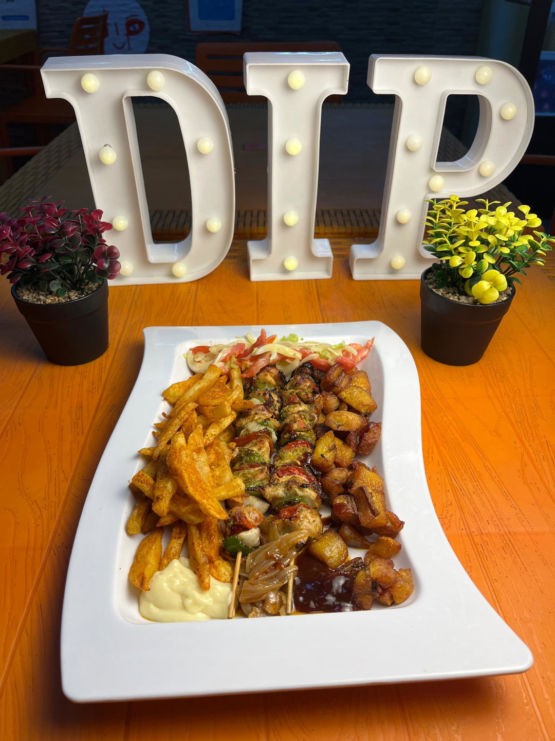 DIP FUSION