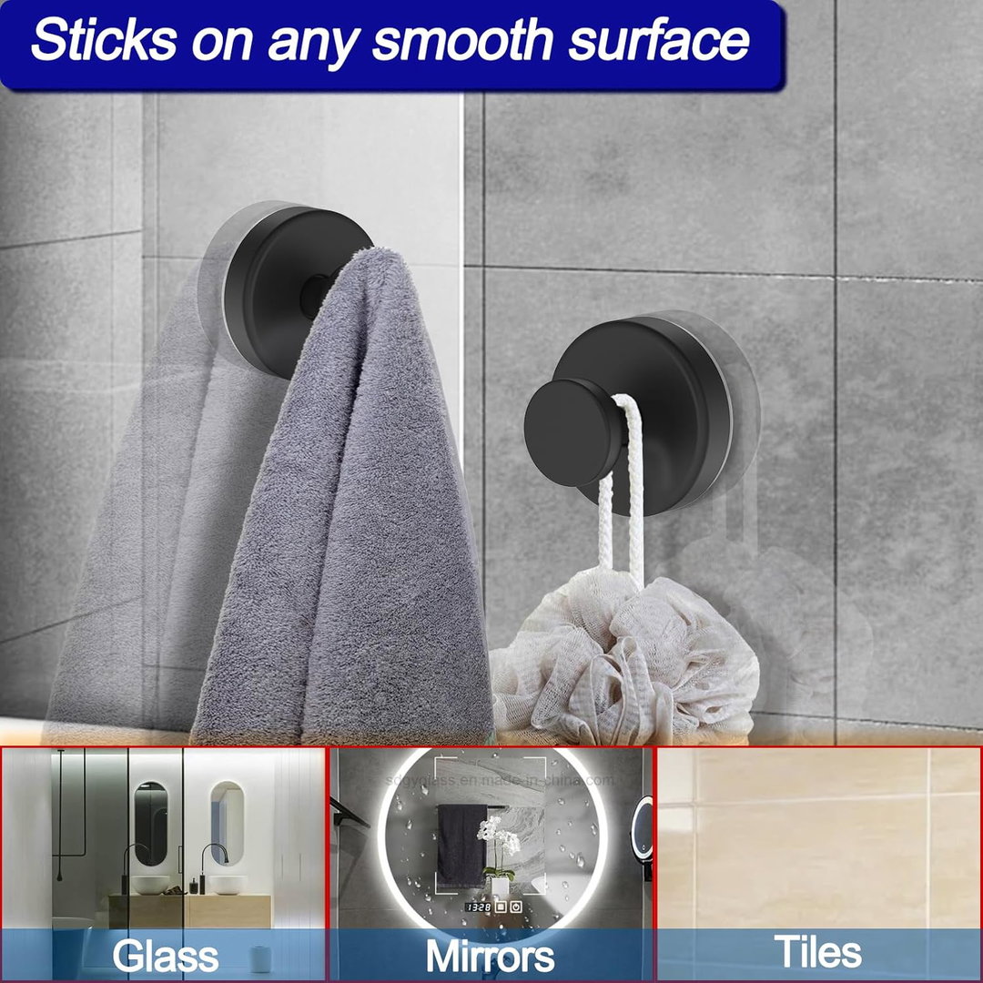 Bathroom Suction Hook | تعليقة شفط للحمّام
