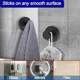 Bathroom Suction Hook | تعليقة شفط للحمّام