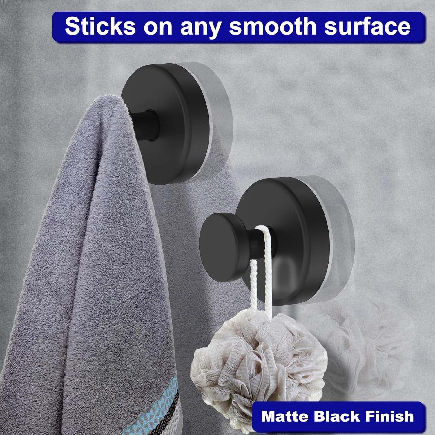 Bathroom Suction Hook | تعليقة شفط للحمّام_4