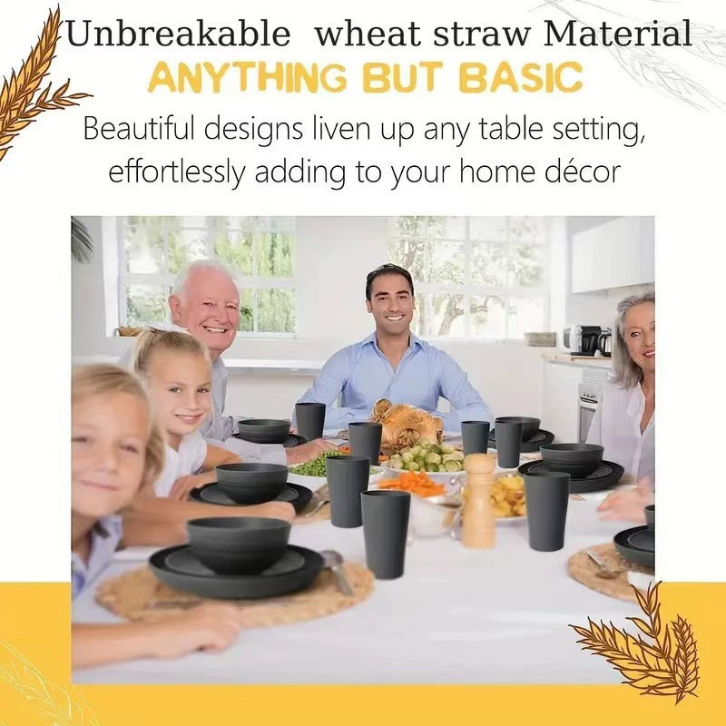 16pcs dinner set