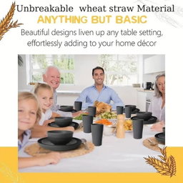 16pcs dinner set 