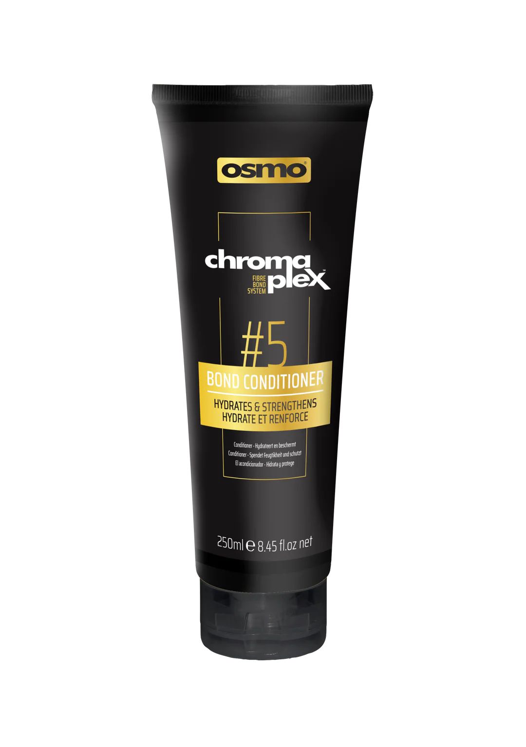 OSMO CHROMAPLEX #5 BOND CONDITIONER - 250ML | اوزمو بلسم كرومابليكس لحماية لون الشعر - 250 مل