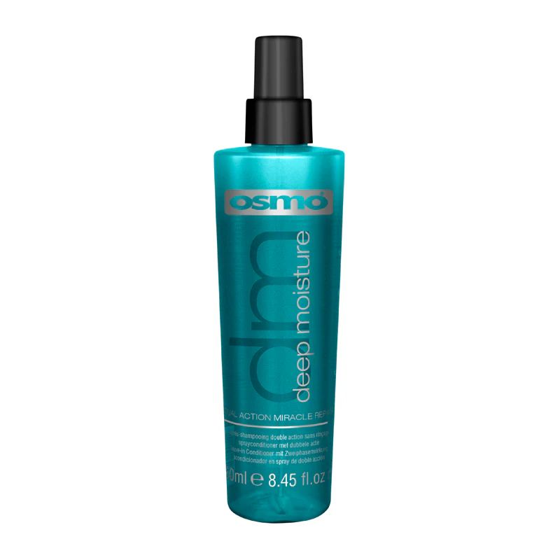 OSMO DEEP MOISTURE DUAL EFFECT MIRACLE REPAIR - 250ML | اوزمو ليف ان الترطيب العميق