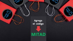 A Mitad de Precio