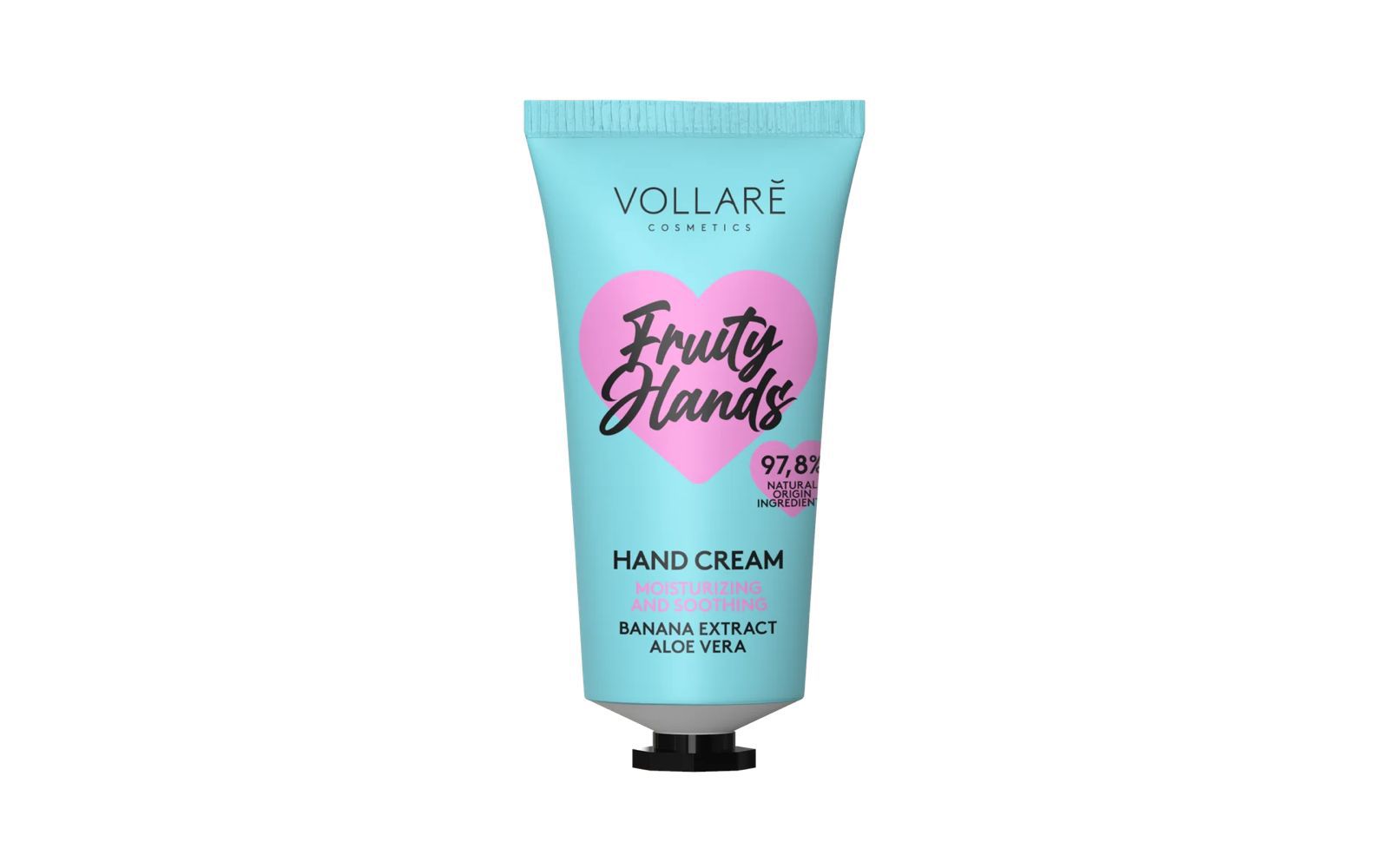 VOLLARE FRUITY HAND CREAM  NOURISHING - فولاري كريم يدين
