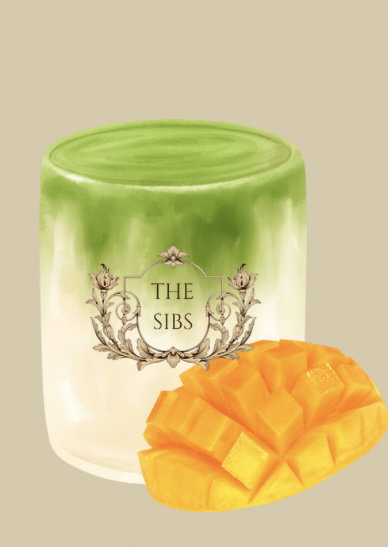 Iced Matcha Mango