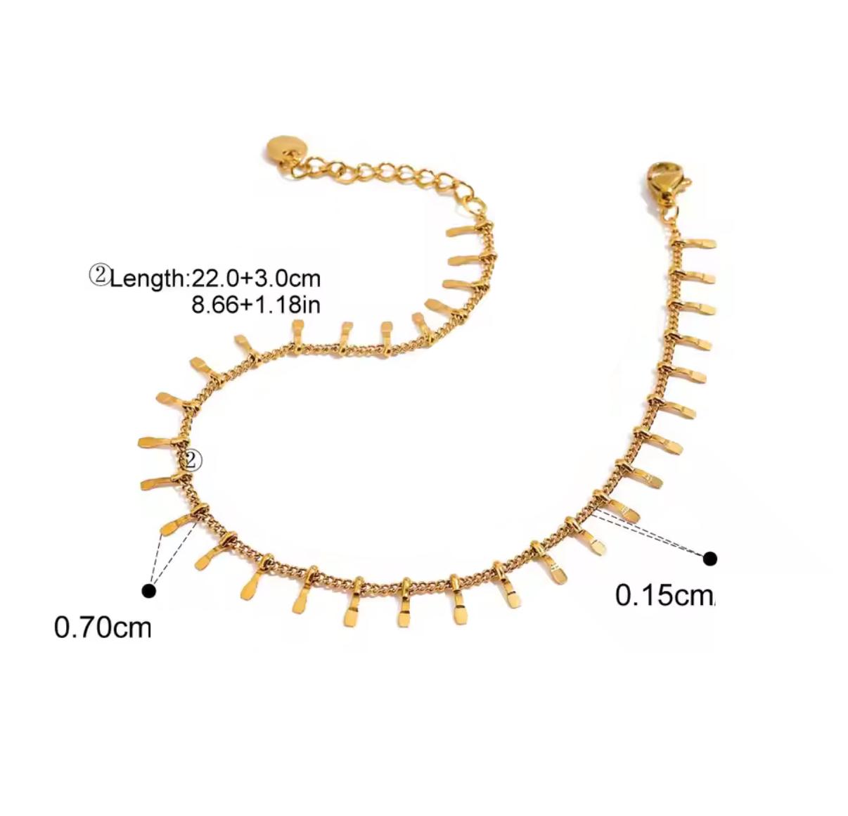 Meili anklet_0