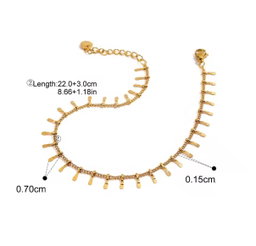 Meili anklet