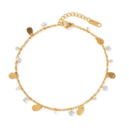 Eleanor anklet